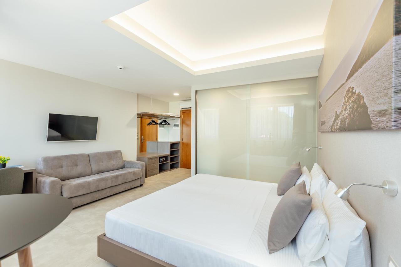 Centar Novi Hotell Herceg Novi Exteriör bild