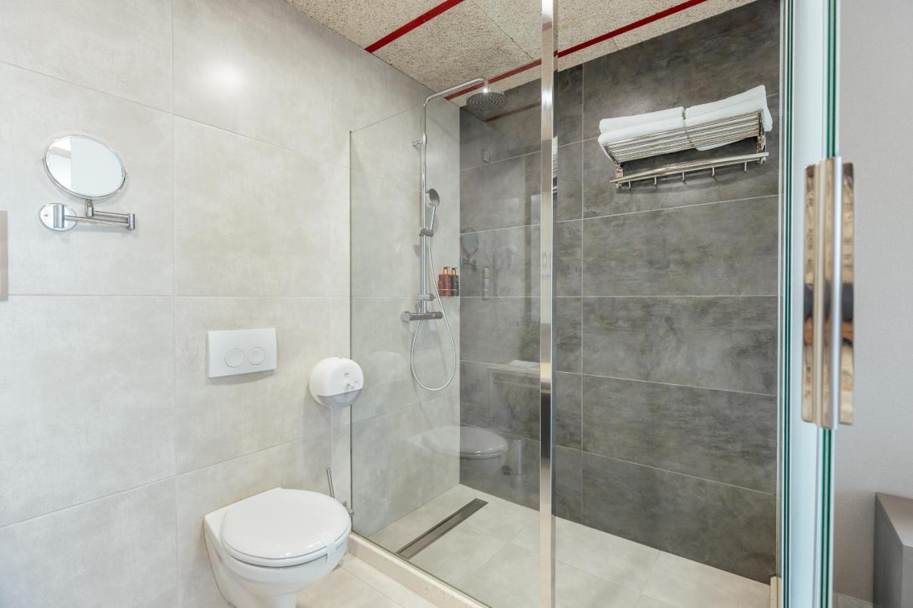 Centar Novi Hotell Herceg Novi Exteriör bild