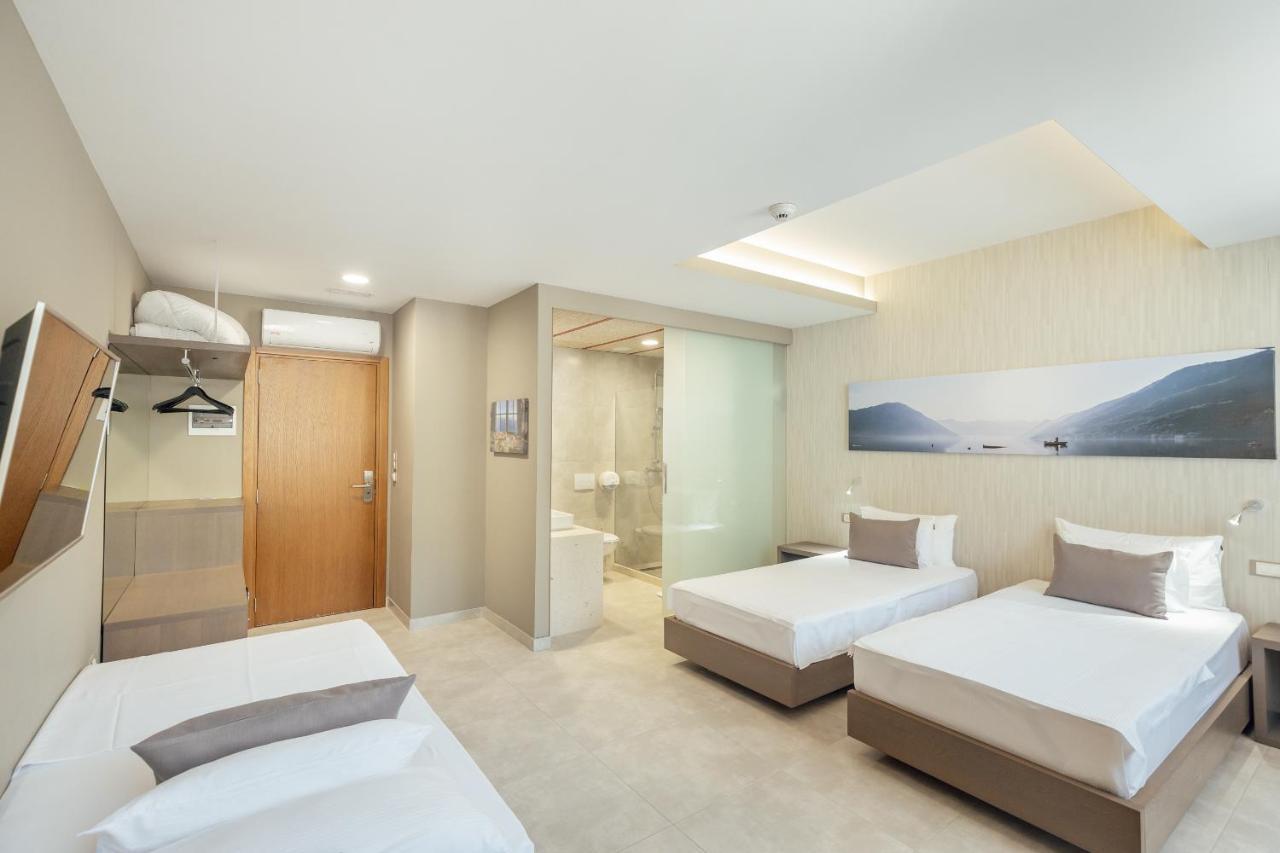 Centar Novi Hotell Herceg Novi Exteriör bild