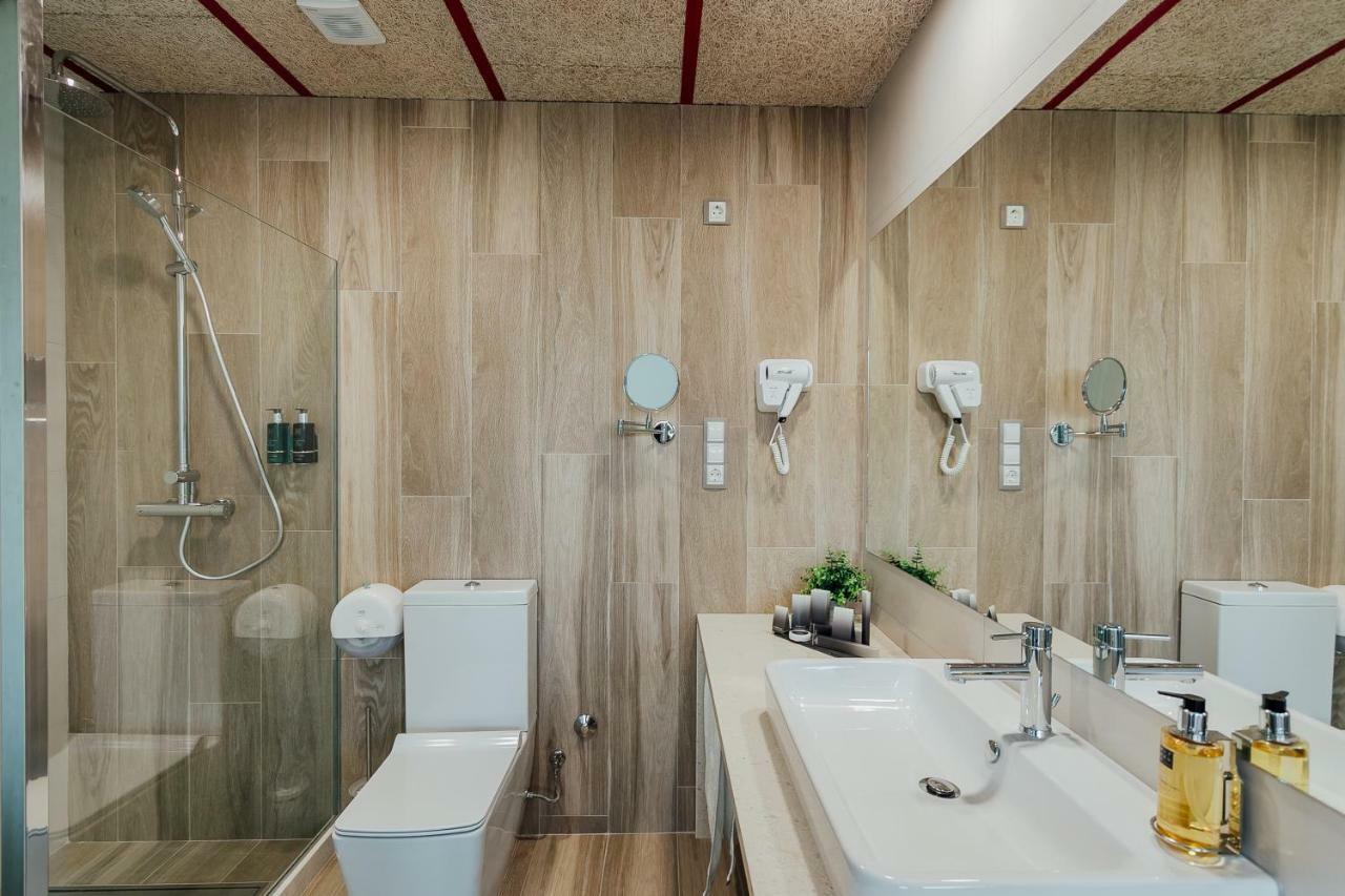 Centar Novi Hotell Herceg Novi Exteriör bild