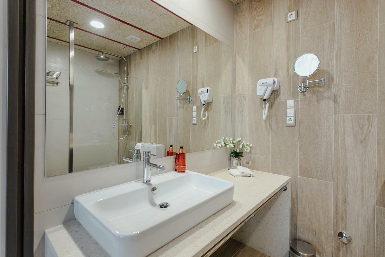 Centar Novi Hotell Herceg Novi Exteriör bild